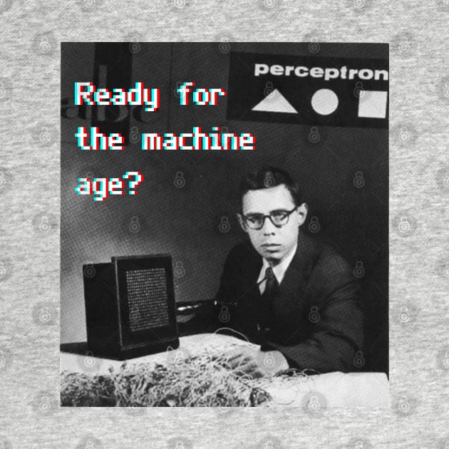 Ready for the machine age? by Apparatus